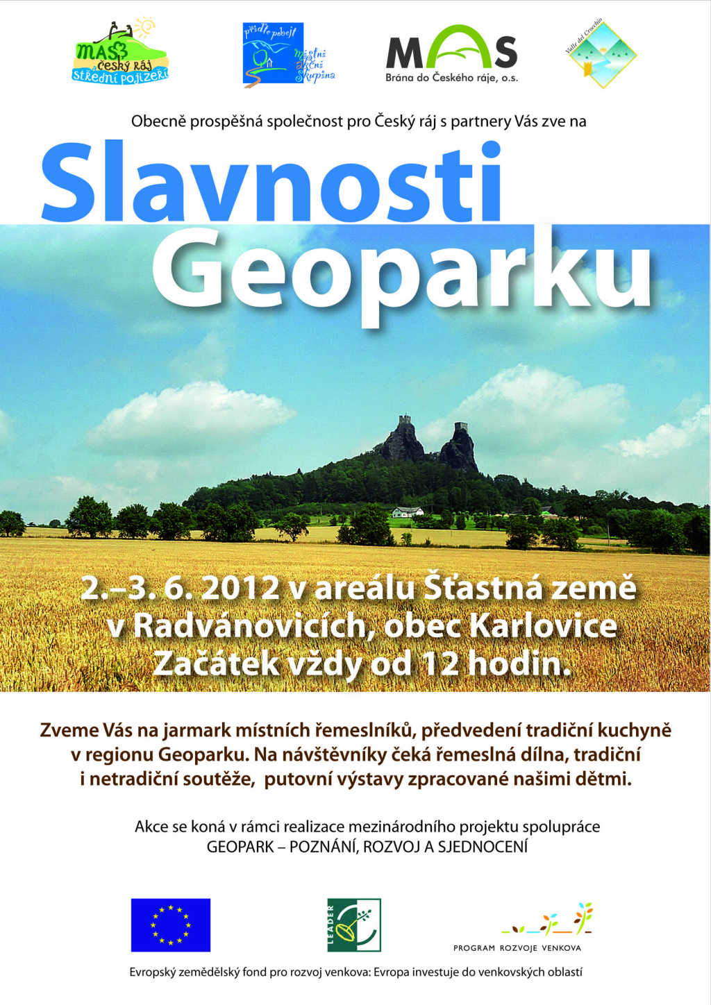 POZVÁNKA